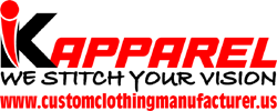 Ik Apparel Logo